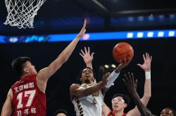 九游体育今夜体能课后，浙江队远射贴柱备战CBA常规赛，信心回归，训练强度明显提升的简单介绍