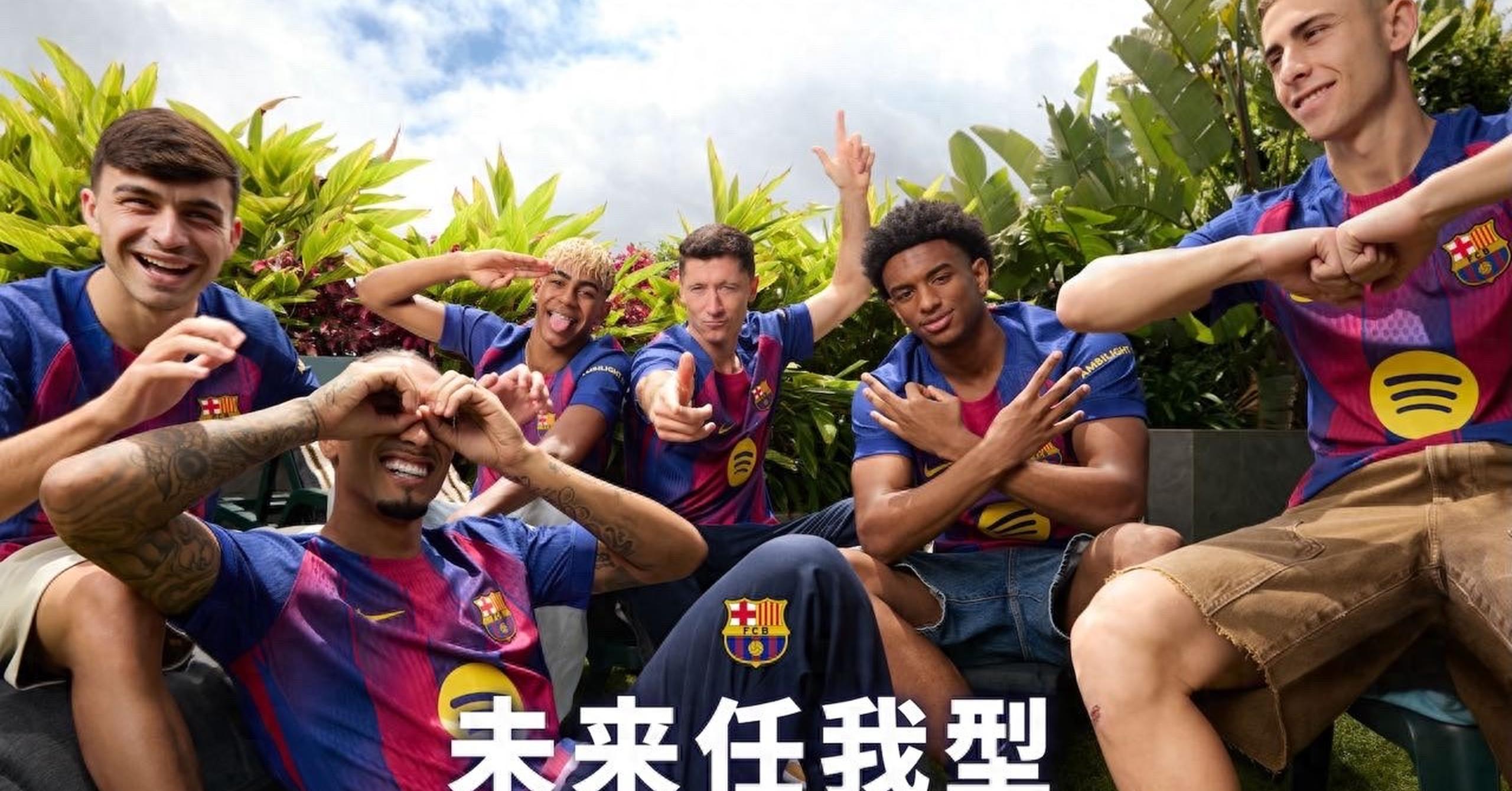 关于国际比赛日巴塞罗那调整名单以备NBA常规赛，主帅复盘环节打磨，媒体盛赞，更衣室氛围转暖的信息