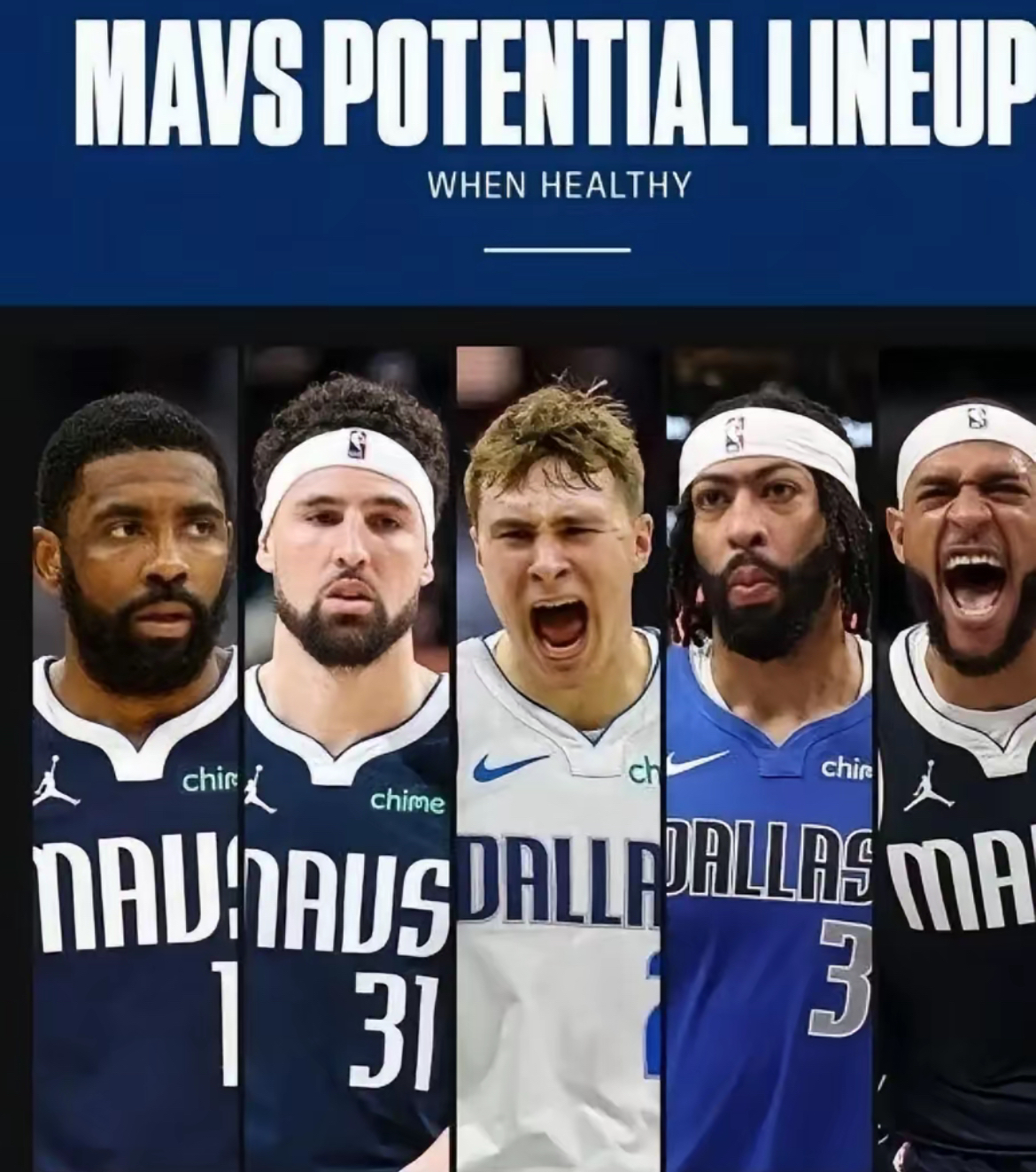 今晨体能课后；达拉斯独行侠豪取连胜备战NBA总决赛；话题不断；赛季目标并未改变的简单介绍